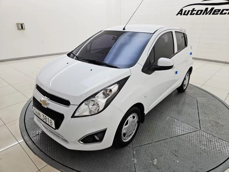 Daewoo Spark
