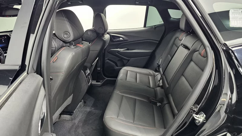 Daewoo Trax