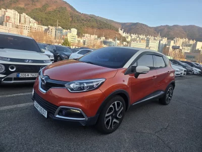 Renault Samsung QM3