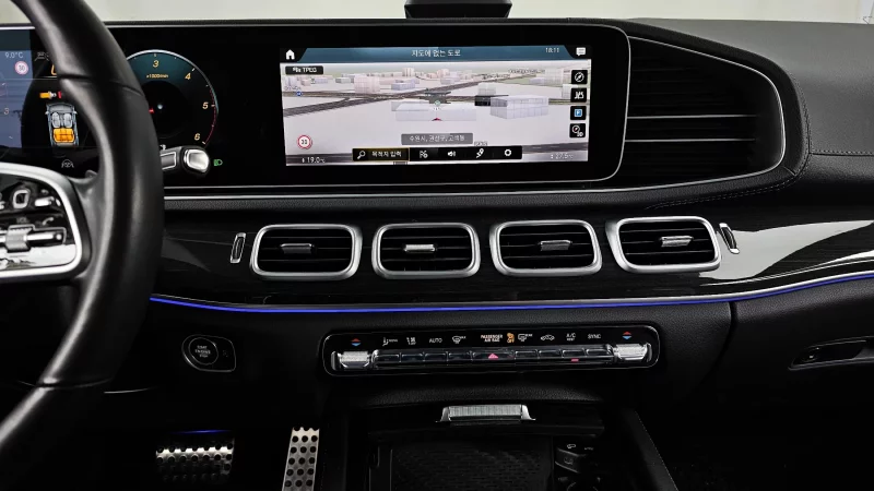 Mercedes-Benz GLE-Class