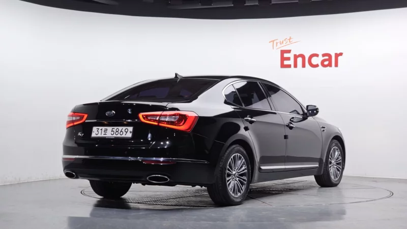 Kia K7