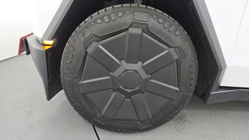 Tesla Cybertruck