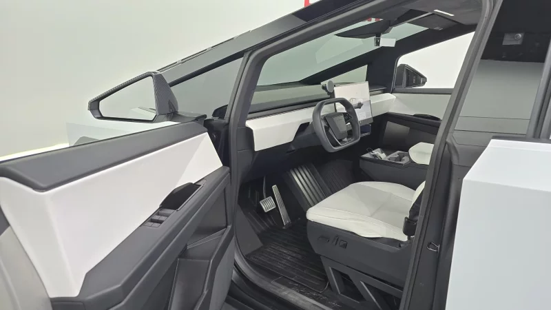 Tesla Cybertruck