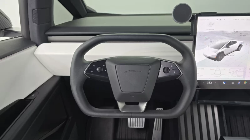 Tesla Cybertruck