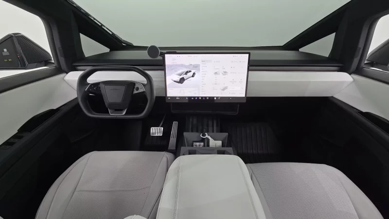 Tesla Cybertruck