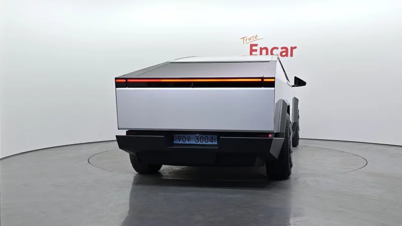 Tesla Cybertruck