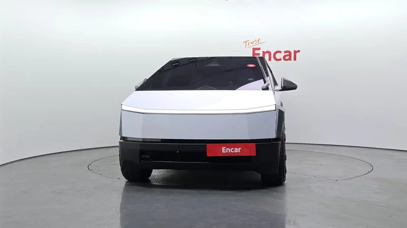 Tesla Cybertruck