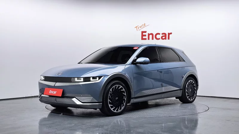 Hyundai Ioniq 5