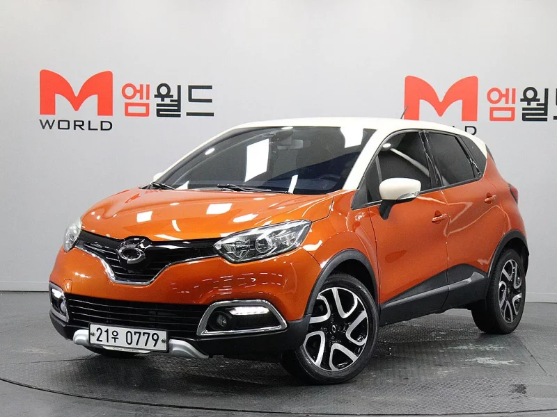 Renault Samsung QM3