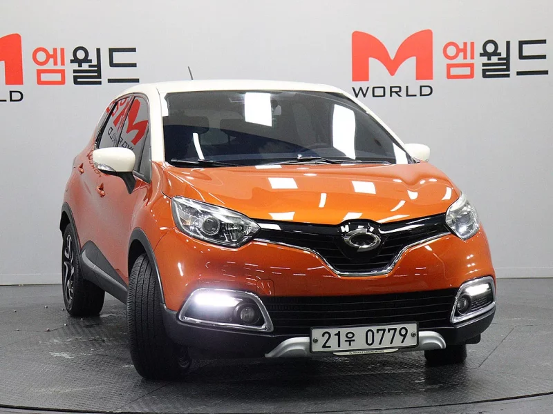 Renault Samsung QM3