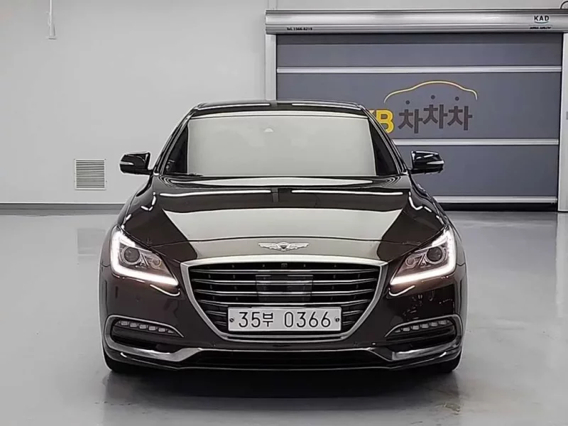 Genesis G80