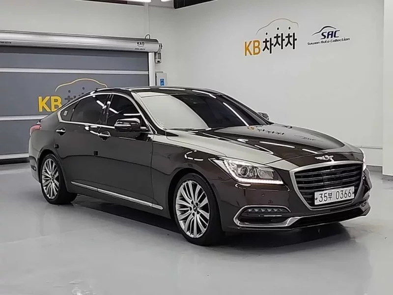 Genesis G80