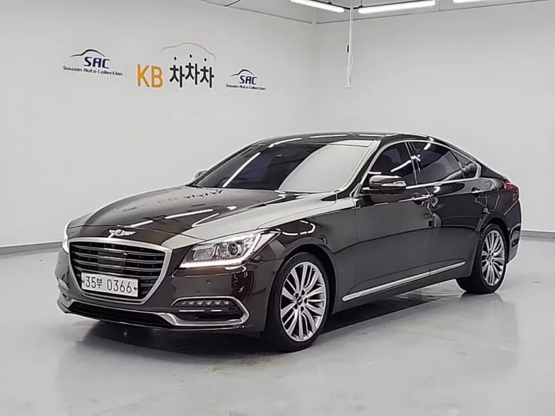 Genesis G80