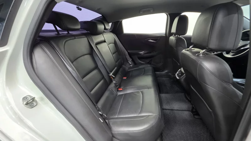 Daewoo Malibu