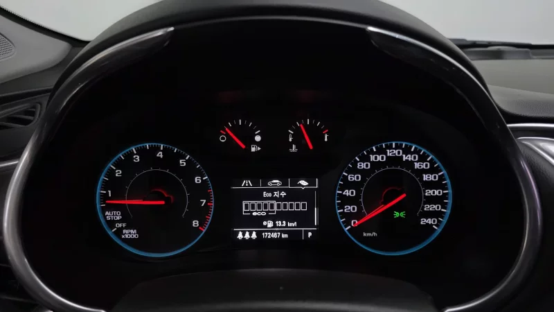 Daewoo Malibu