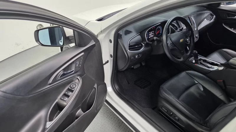 Daewoo Malibu