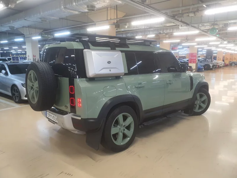 Land Rover DEFENDER