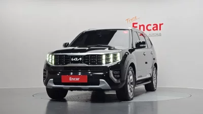 Kia Mohave