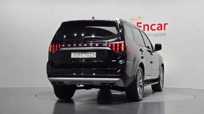 Kia Mohave