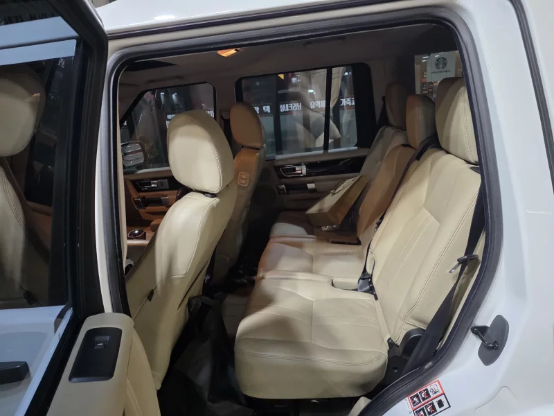 Land Rover DISCOVERY