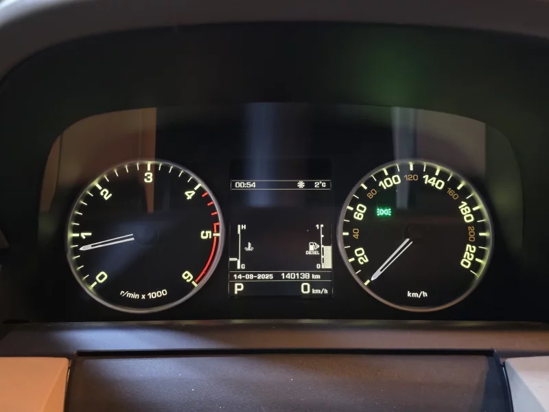 Land Rover DISCOVERY