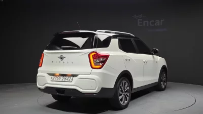 SsangYong Tivoli