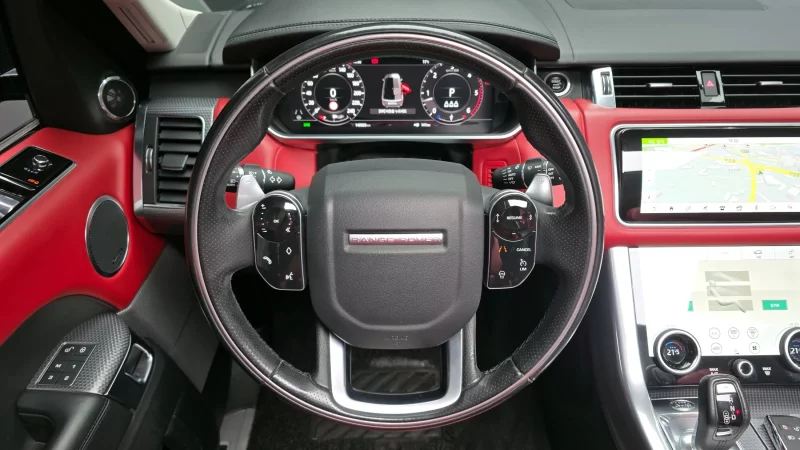 Land Rover RANGE ROVER SPORT