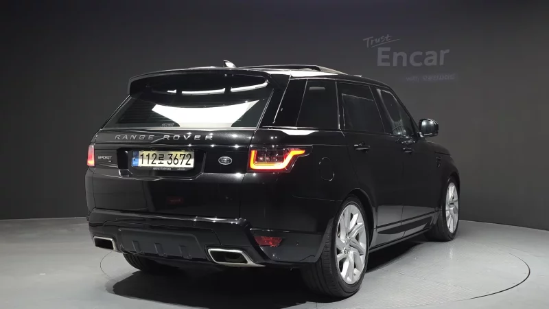 Land Rover RANGE ROVER SPORT