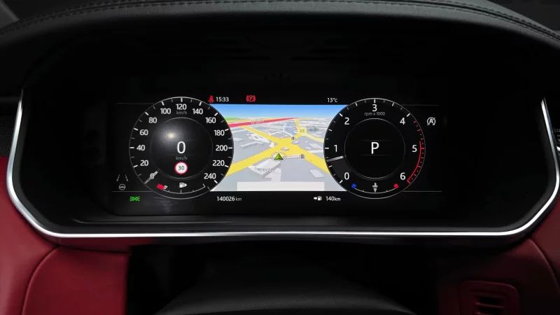 Land Rover RANGE ROVER SPORT