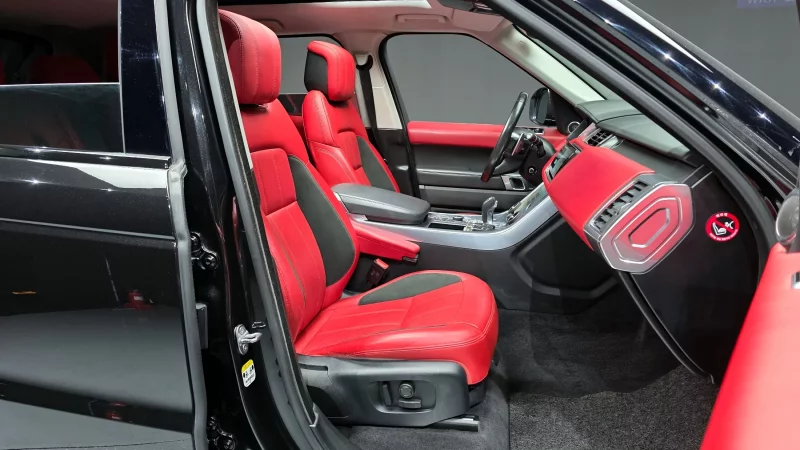 Land Rover RANGE ROVER SPORT