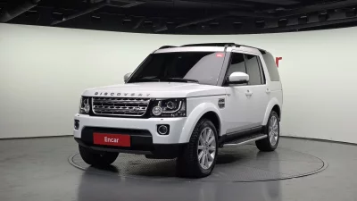 Land Rover DISCOVERY