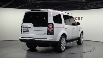 Land Rover DISCOVERY
