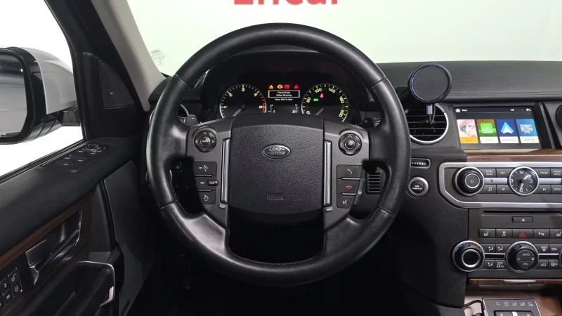 Land Rover DISCOVERY