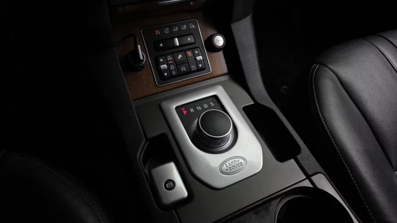 Land Rover DISCOVERY