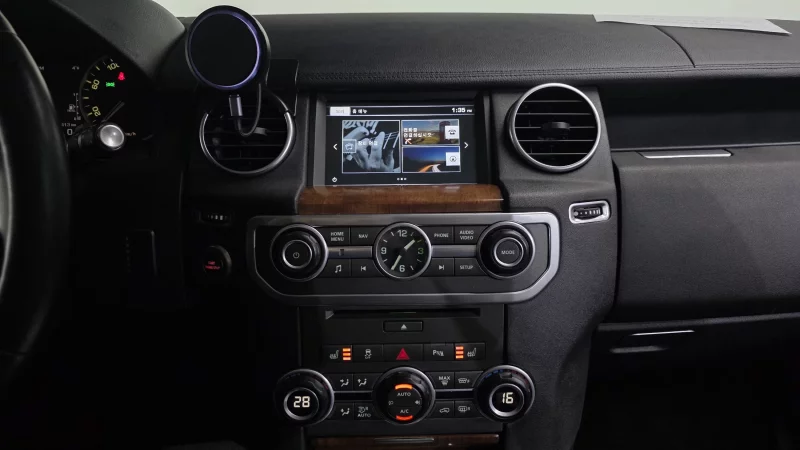 Land Rover DISCOVERY
