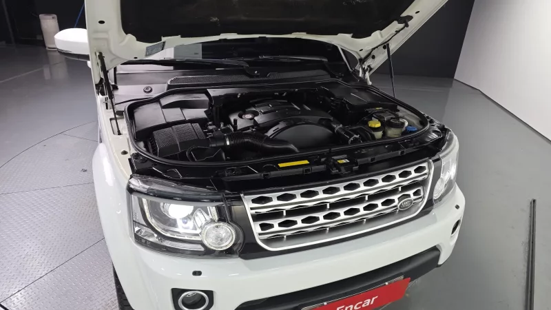 Land Rover DISCOVERY