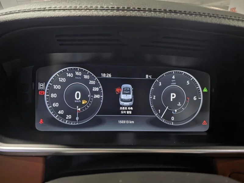 Land Rover RANGE ROVER SPORT