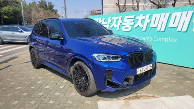BMW X3M
