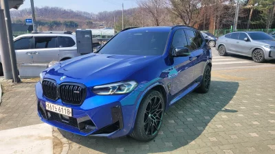 BMW X3M