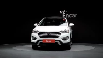 Hyundai Maxcruze