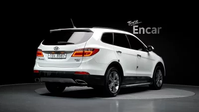 Hyundai Maxcruze