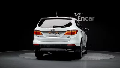 Hyundai Maxcruze