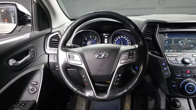 Hyundai Maxcruze
