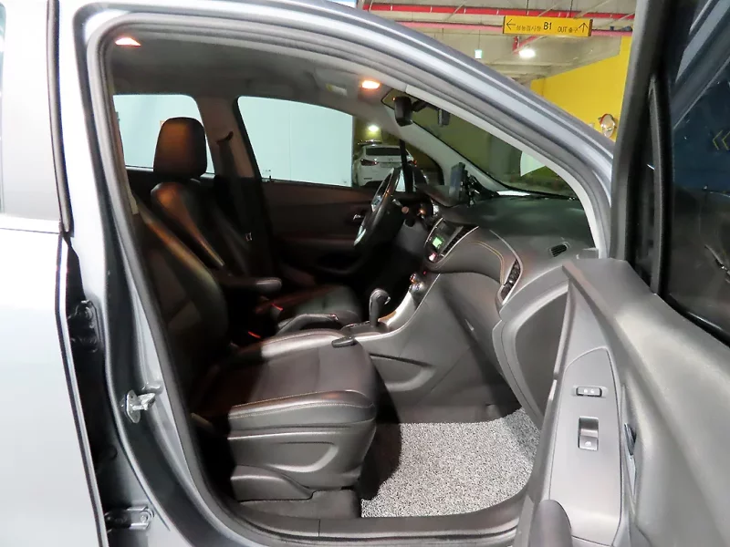 Daewoo Trax