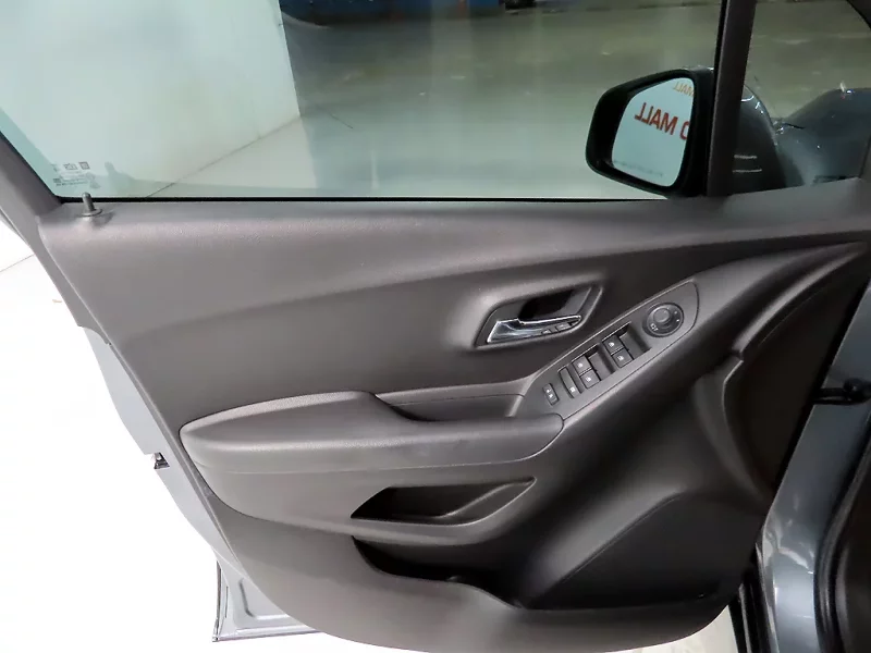 Daewoo Trax