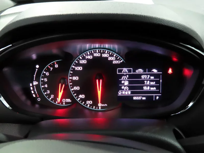 Daewoo Trax