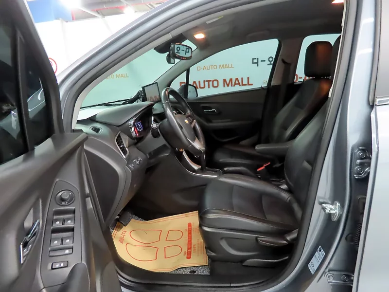 Daewoo Trax