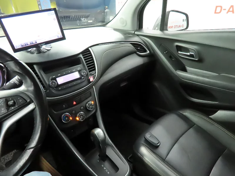 Daewoo Trax