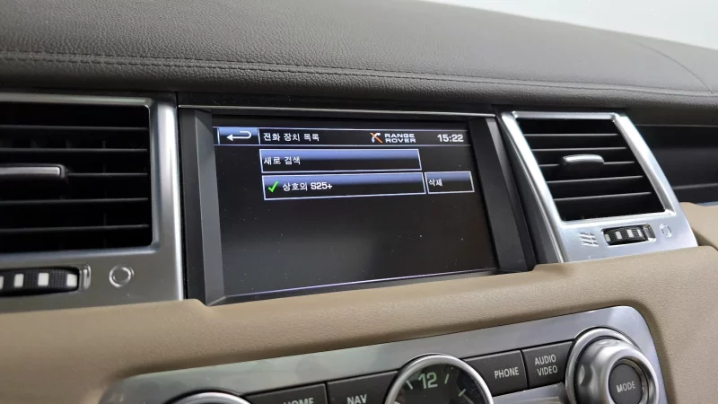 Land Rover RANGE ROVER SPORT