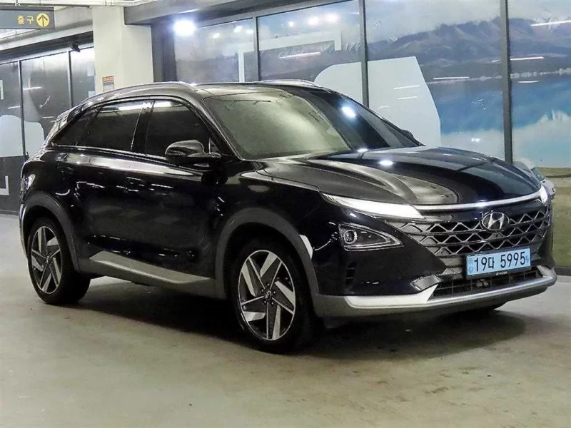 Hyundai Nexo